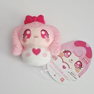 *4 for $30* Kamisama Minarai Himitsu no Cocotama - Melory 5" Plush Doll - Bandai